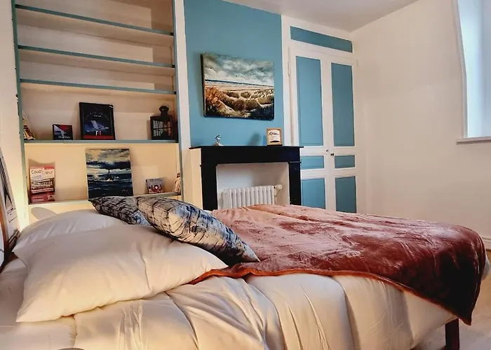 Appartement *villa Marine*la Vigie - Duplex Coudekerque-Branche